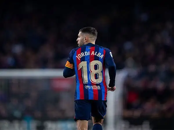 Jordi Alba, retirement, Barcelona, Inter Miami, left-back, MLS, Lionel Messi, Sergio Busquets, football career, trophies, Euro 2012, La Masia