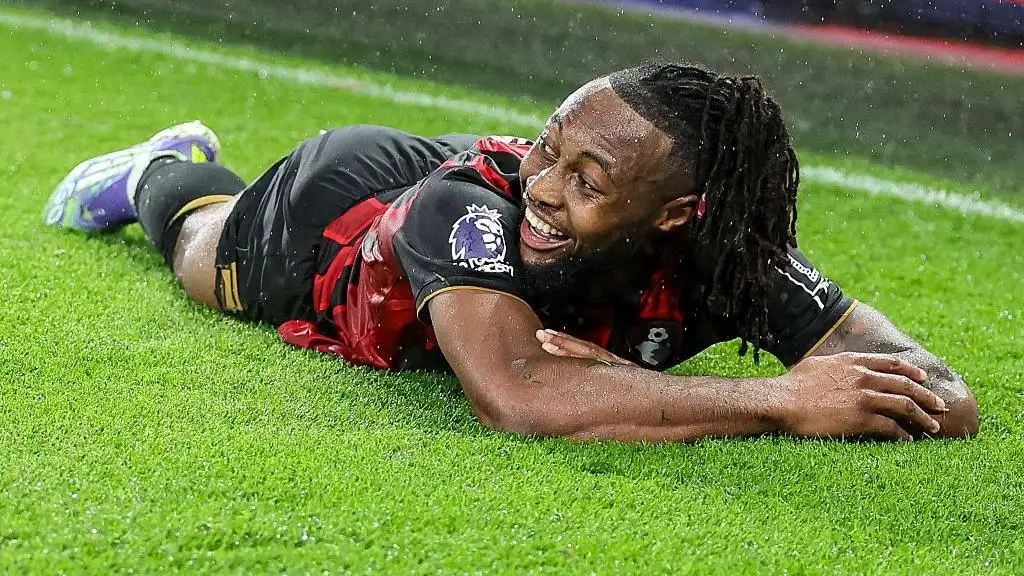 Europe heats up as Antoine Semenyo’s incredible form sparks a transfer frenzy 30 Antoine Semenyo, Bournemouth, Chelsea, Real Madrid, Premier League 2025/26, Semenyo transfer, Ghana striker