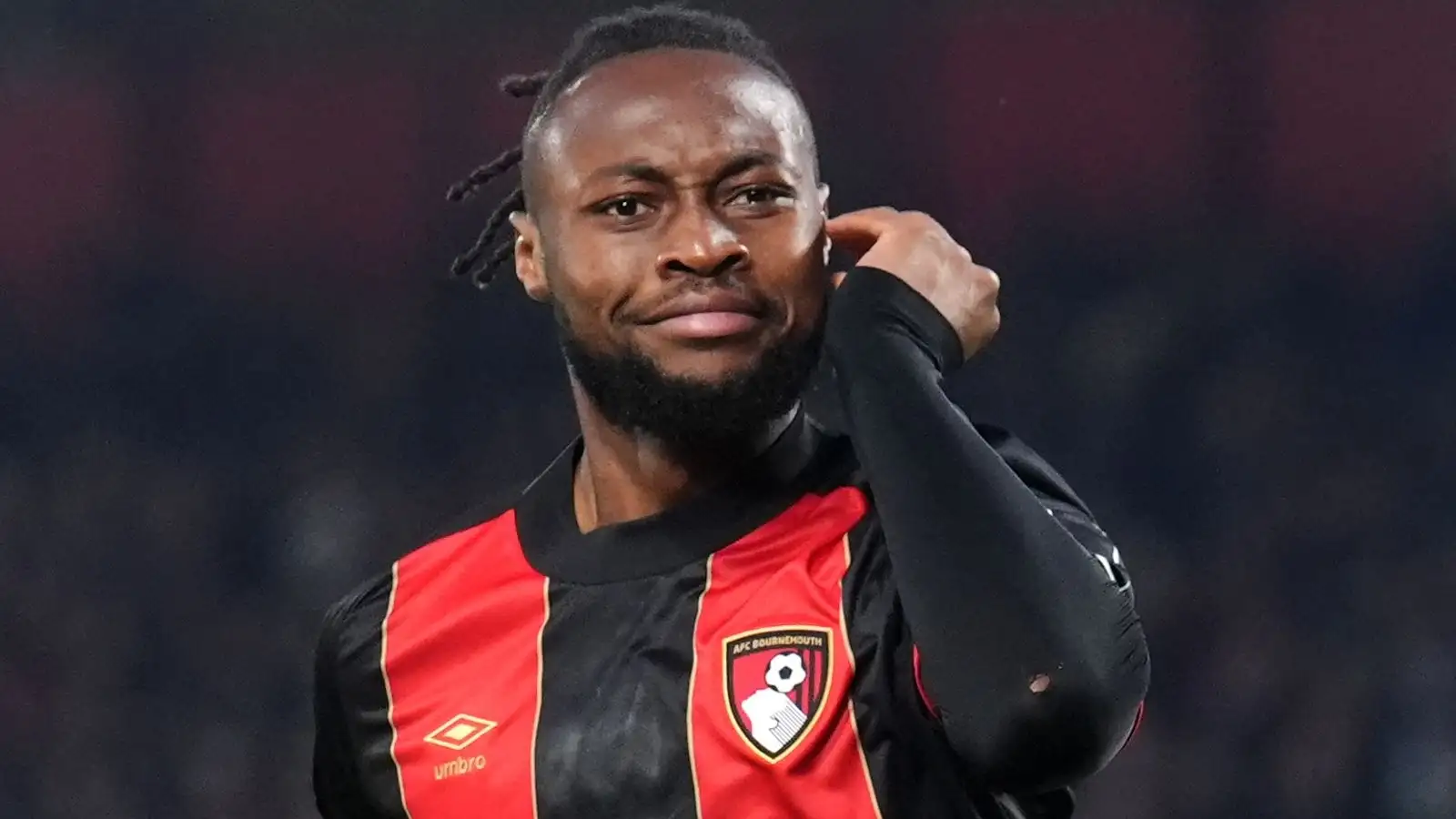 Antoine Semenyo, Bournemouth, Chelsea, Real Madrid, Premier League 2025/26, Semenyo transfer, Ghana striker