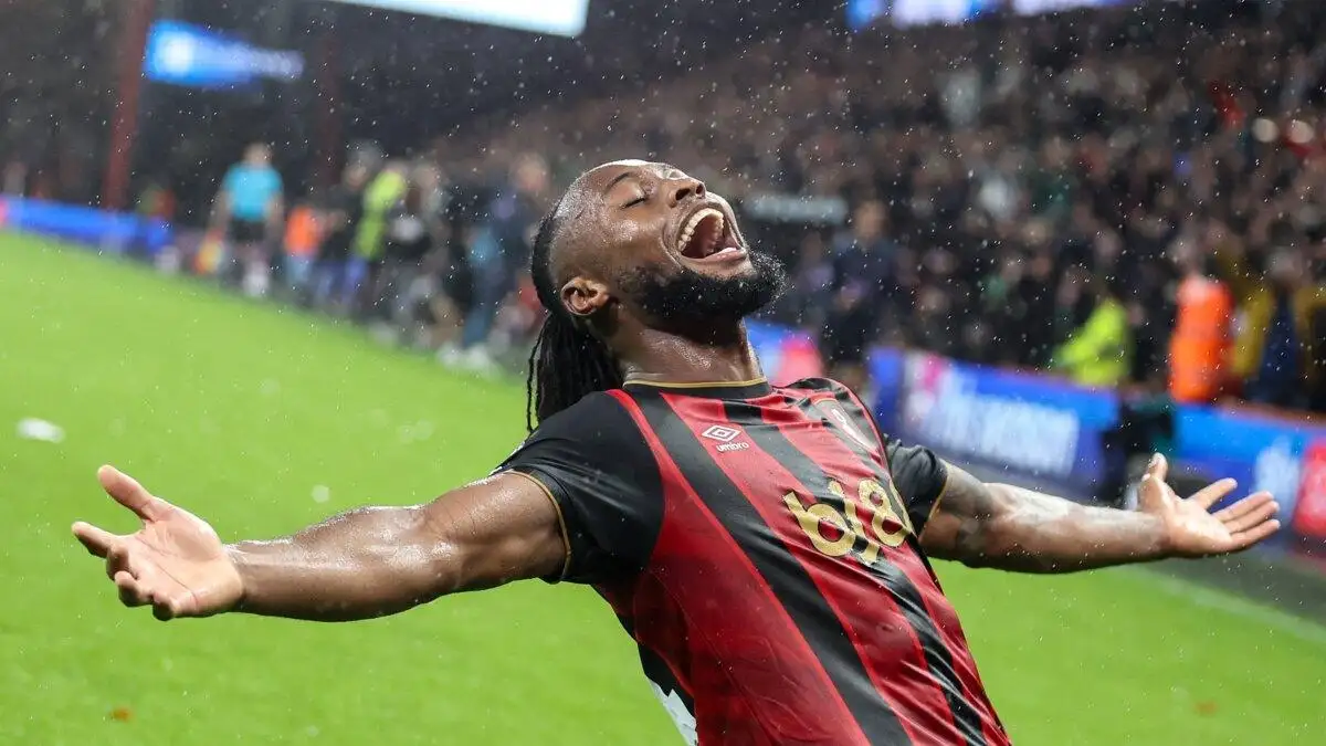 Europe heats up as Antoine Semenyo’s incredible form sparks a transfer frenzy 29 Antoine Semenyo, Bournemouth, Chelsea, Real Madrid, Premier League 2025/26, Semenyo transfer, Ghana striker