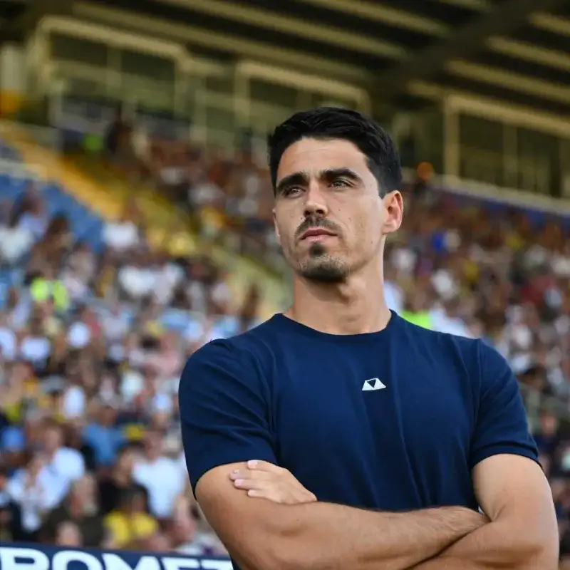 Top young managers Europe 2025, Carlos Cuesta Parma, Fabian Hürzeler Brighton, Merlin Polzin Hamburger SV, Claudio Giraldez Celta Vigo, Iñigo Pérez Rayo Vallecano, young Serie A managers, Premier League young managers