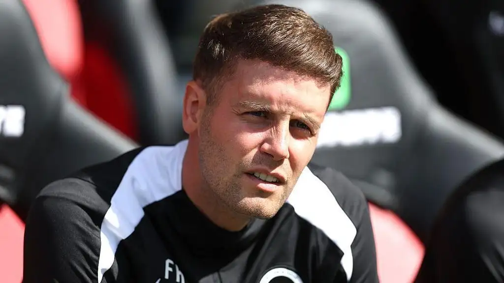 Top young managers Europe 2025, Carlos Cuesta Parma, Fabian Hürzeler Brighton, Merlin Polzin Hamburger SV, Claudio Giraldez Celta Vigo, Iñigo Pérez Rayo Vallecano, young Serie A managers, Premier League young managers