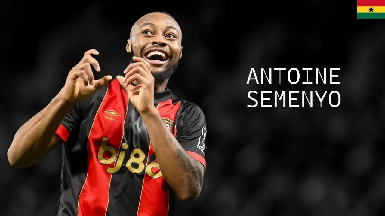 Antoine Semenyo biography, who is Antoine Semenyo, Antoine Semenyo career, Antoine Semenyo girlfriend, Antoine Semenyo zodiac sign, Antoine Semenyo lifestyle, Bournemouth winger, Ghana Black Stars