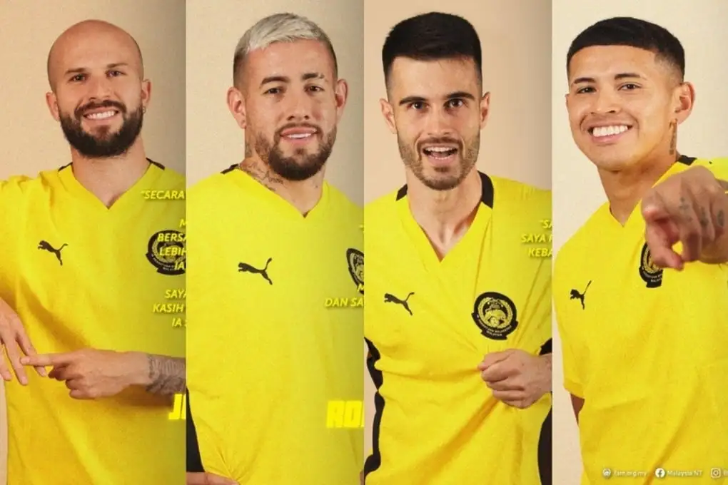 FIFA, FAM, Malaysian football, Malaysian naturalized players, FIFA sanctions, player fraud, FIFA punishes Malaysia, football ethics, World Cup qualifying