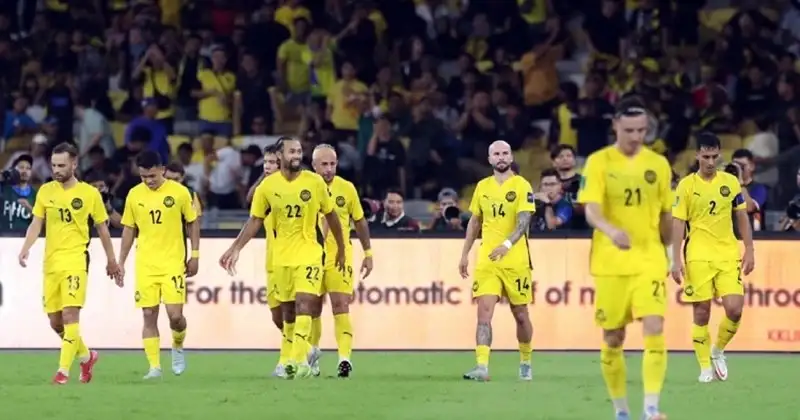 FIFA, FAM, Malaysian football, Malaysian naturalized players, FIFA sanctions, player fraud, FIFA punishes Malaysia, football ethics, World Cup qualifying