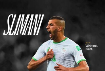 Islam Slimani Biography: Who Is Islam Slimani? 79 Islam Slimani biography, who is Islam Slimani, Islam Slimani career, Islam Slimani wife, Islam Slimani zodiac sign, Islam Slimani lifestyle, Algeria footballer