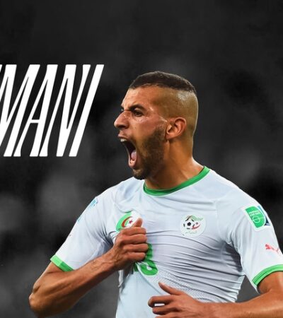 Islam Slimani biography, who is Islam Slimani, Islam Slimani career, Islam Slimani wife, Islam Slimani zodiac sign, Islam Slimani lifestyle, Algeria footballer
