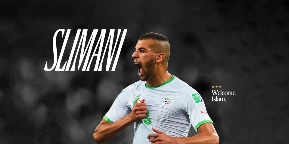 Islam Slimani biography, who is Islam Slimani, Islam Slimani career, Islam Slimani wife, Islam Slimani zodiac sign, Islam Slimani lifestyle, Algeria footballer