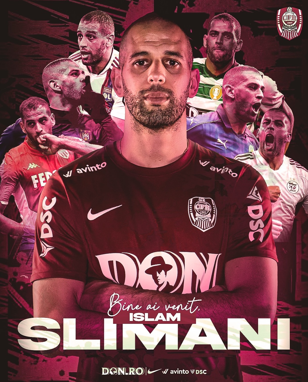 Islam Slimani biography, who is Islam Slimani, Islam Slimani career, Islam Slimani wife, Islam Slimani zodiac sign, Islam Slimani lifestyle, Algeria footballer