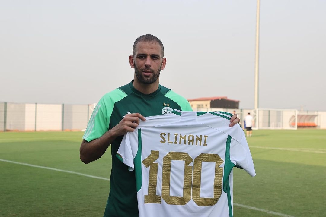 Islam Slimani biography, who is Islam Slimani, Islam Slimani career, Islam Slimani wife, Islam Slimani zodiac sign, Islam Slimani lifestyle, Algeria footballer