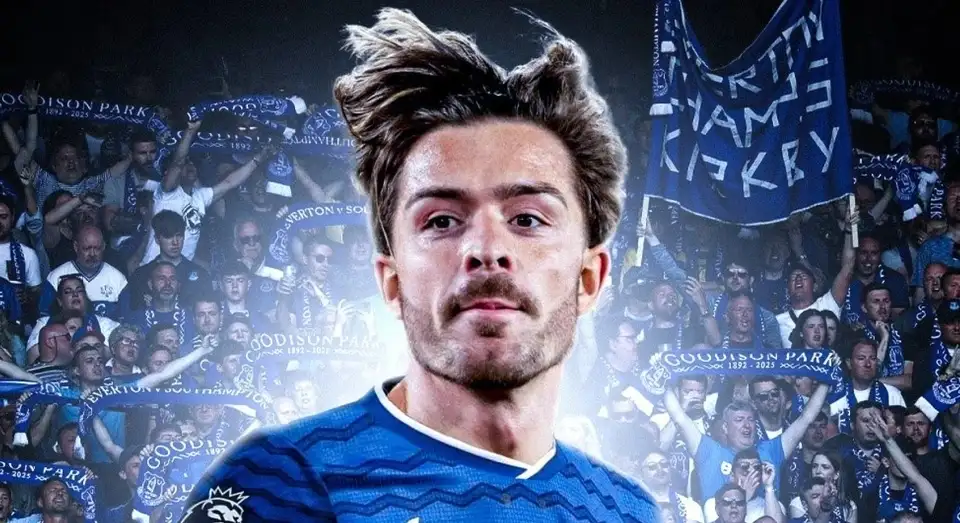 Grealish is different, Jack Grealish, Everton, England national team, Thomas Tuchel, David Moyes, Premier League 2025/26, English football