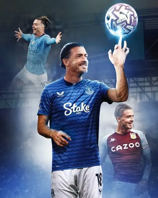 Grealish is different, Jack Grealish, Everton, England national team, Thomas Tuchel, David Moyes, Premier League 2025/26, English football