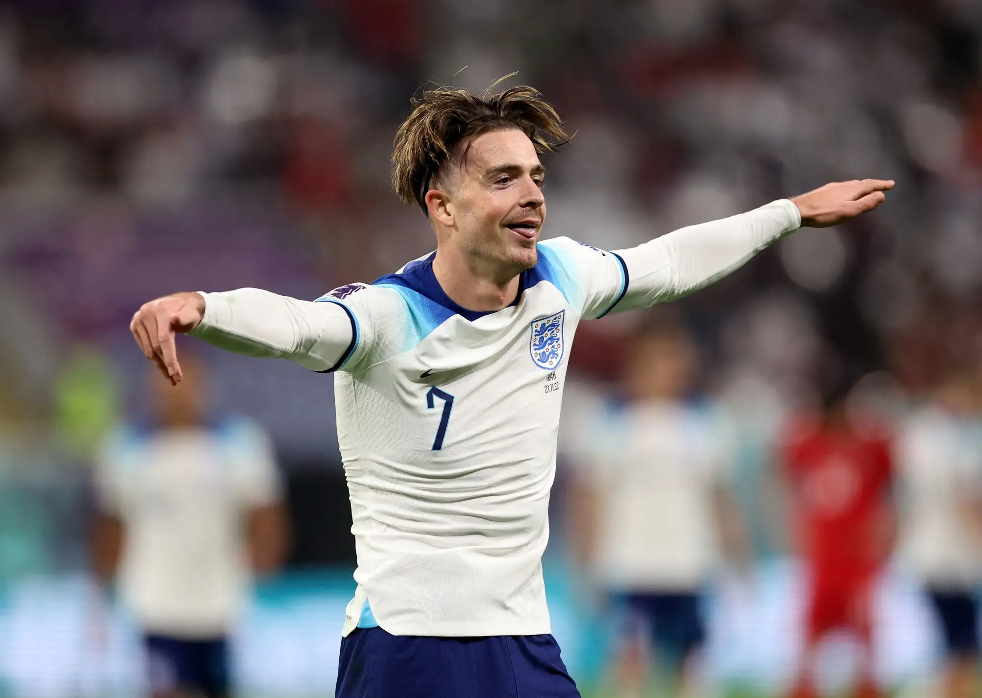 Grealish is different, Jack Grealish, Everton, England national team, Thomas Tuchel, David Moyes, Premier League 2025/26, English football