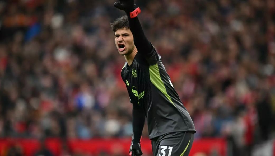 What We Saw in Lemmens’ 90 Minutes 31 Lemmens, Senne Lemmens, MU, Manchester United, Sunderland, Amorim, Premier League, MU goalkeeper, MU debut