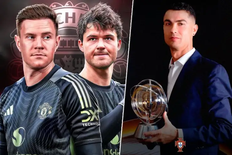 Cristiano Ronaldo, Ronaldo, Portugal national team, world football, Portuguese Football Federation awards, Ronaldo career, goal scoring, retirement, Ronaldo dedication, Ronaldo ambition