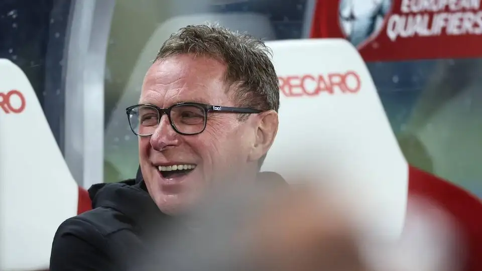 Coach Ralf Rangnick and Austria’s Historic 10-0 Victory