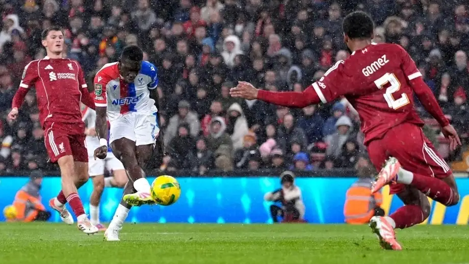 Liverpool Falls Into Crisis: Heavy 0-3 Defeat at Home to Crystal Palace 29 Liverpool Falls Into Crisis: Heavy 0-3 Defeat at Home to Crystal Palace