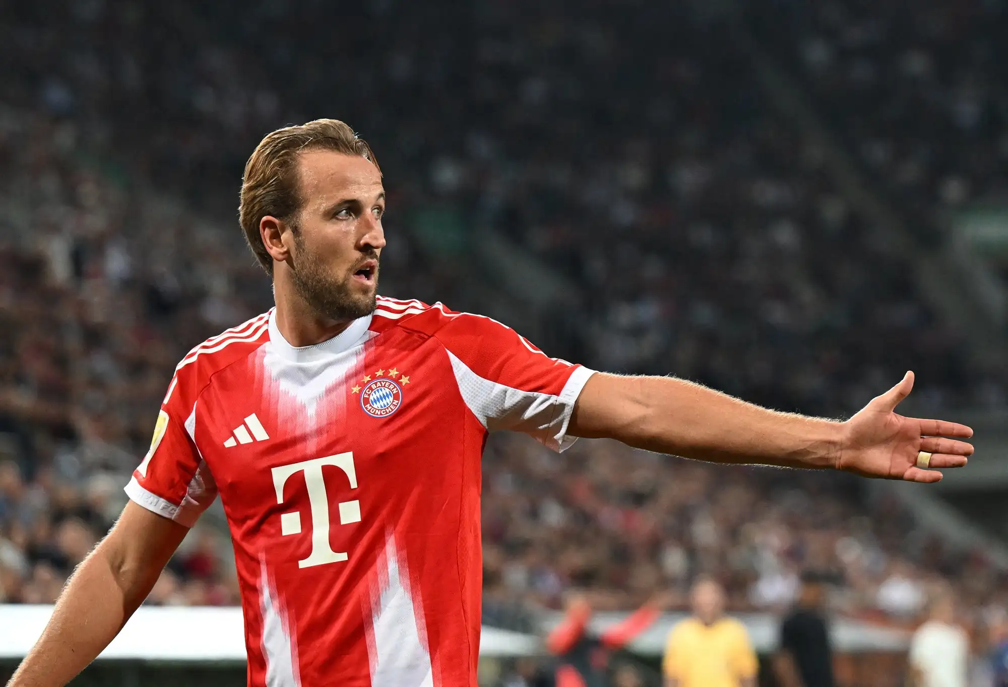Harry Kane to Leave Bayern for a Shock Fee?
