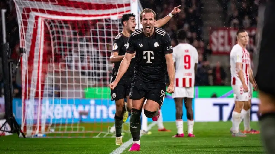 Harry Kane to Leave Bayern for a Shock Fee?