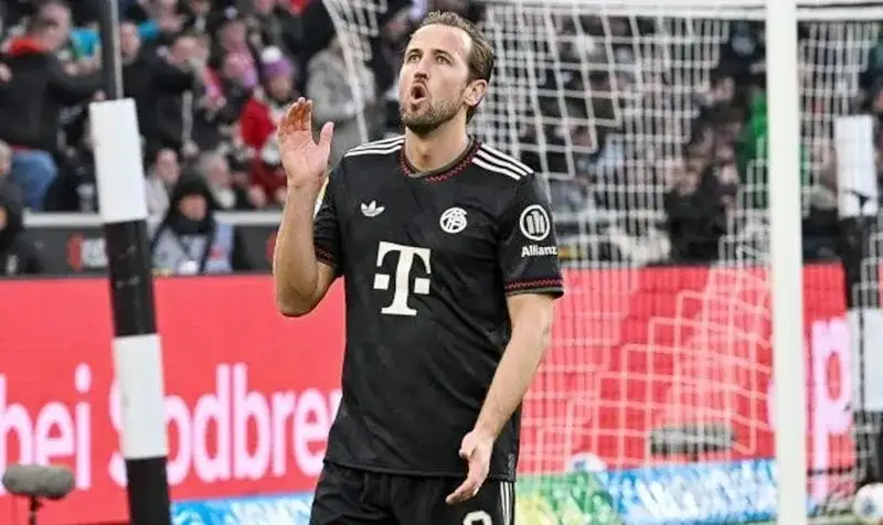 Harry Kane to Leave Bayern for a Shock Fee?