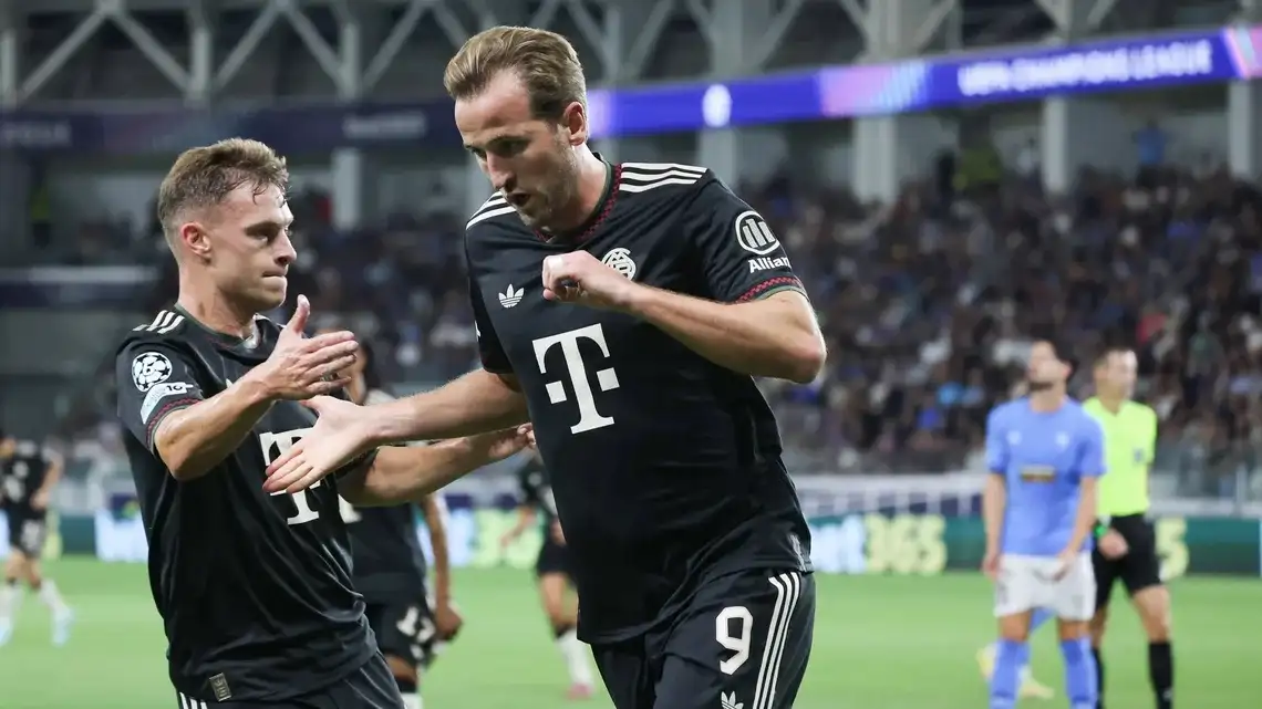 Bayern Munich Rewrites European Football History: An Unprecedented Winning Streak