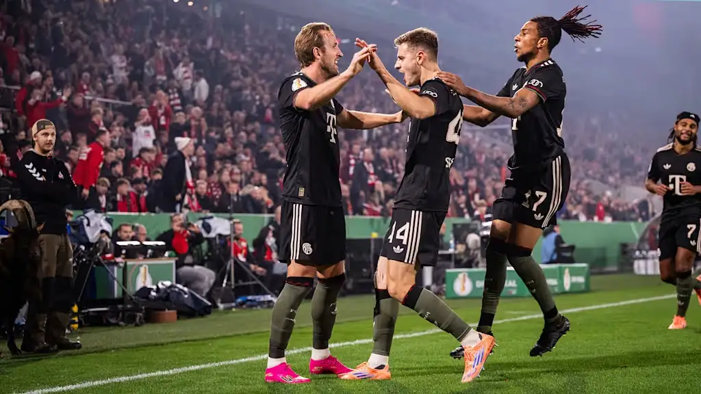 Bayern Munich Rewrites European Football History: An Unprecedented Winning Streak