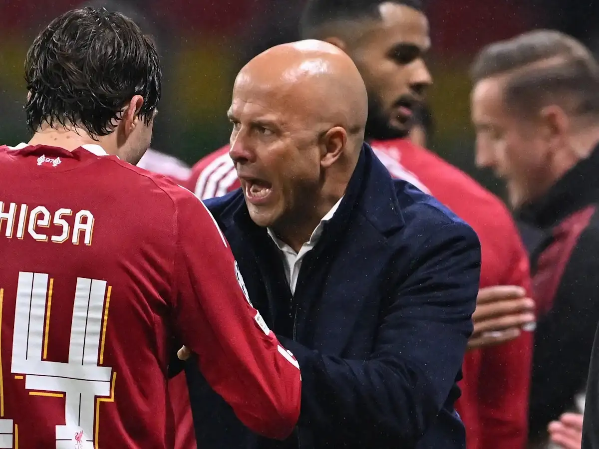 Liverpool decide on Arne Slot’s future