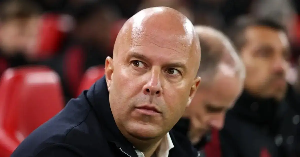 Liverpool decide on Arne Slot’s future