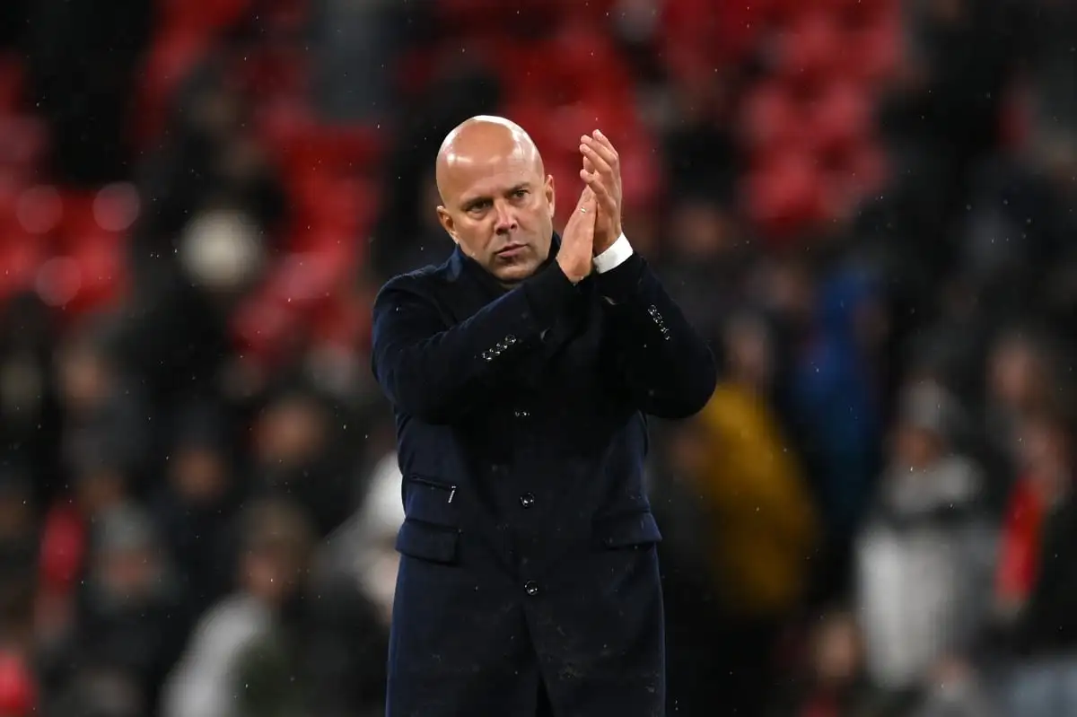 Liverpool decide on Arne Slot’s future