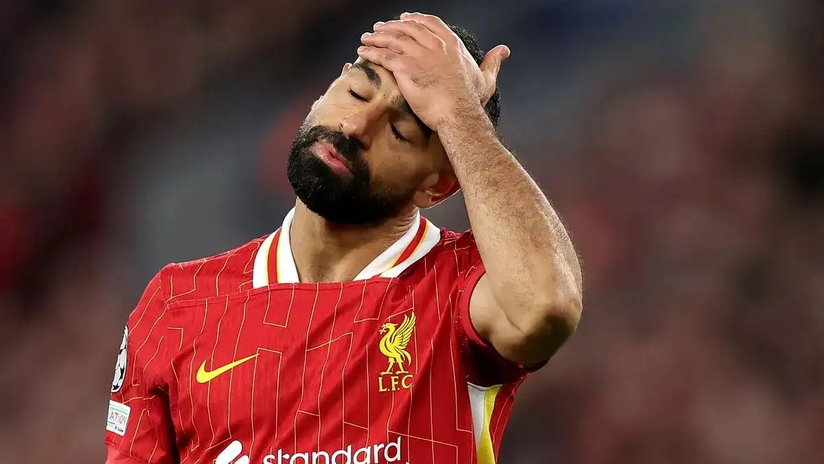 Saudi Arabia offers £150 million a year to lure Mohamed Salah away from Liverpool