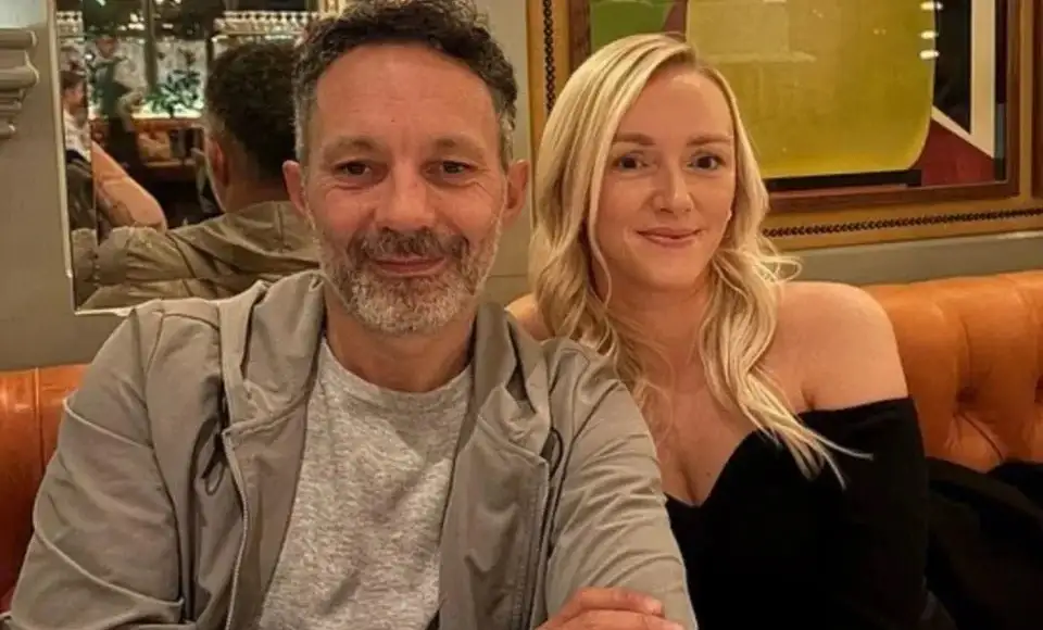 Rhodri Giggs remarries and reveals how he earned millions from 14-year-old scandal