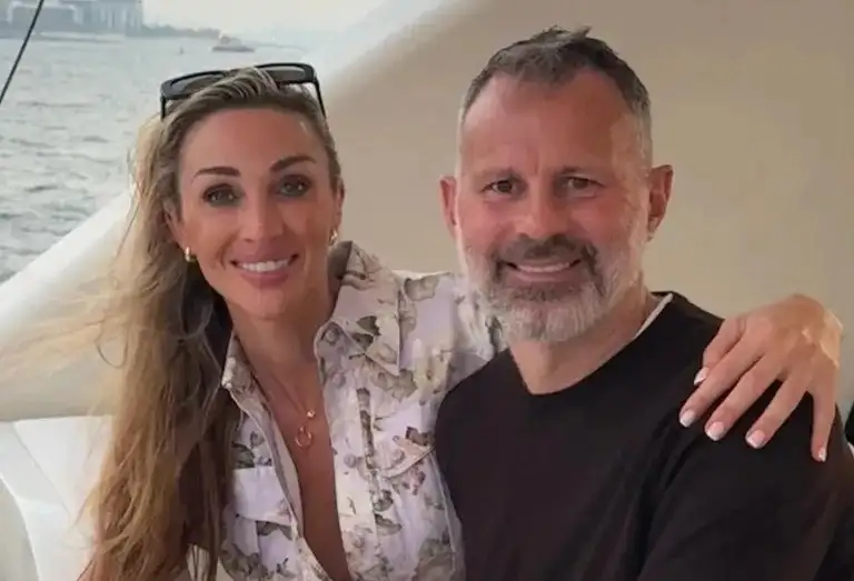 Rhodri Giggs remarries and reveals how he earned millions from 14-year-old scandal