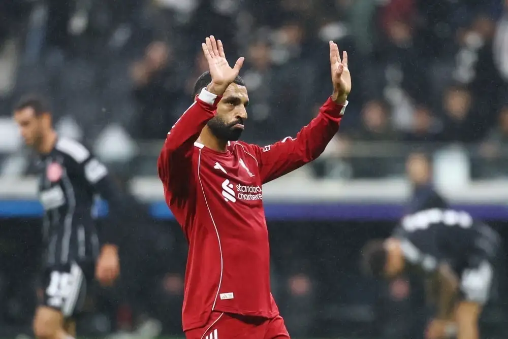 Salah is slowly isolating himself from Liverpool