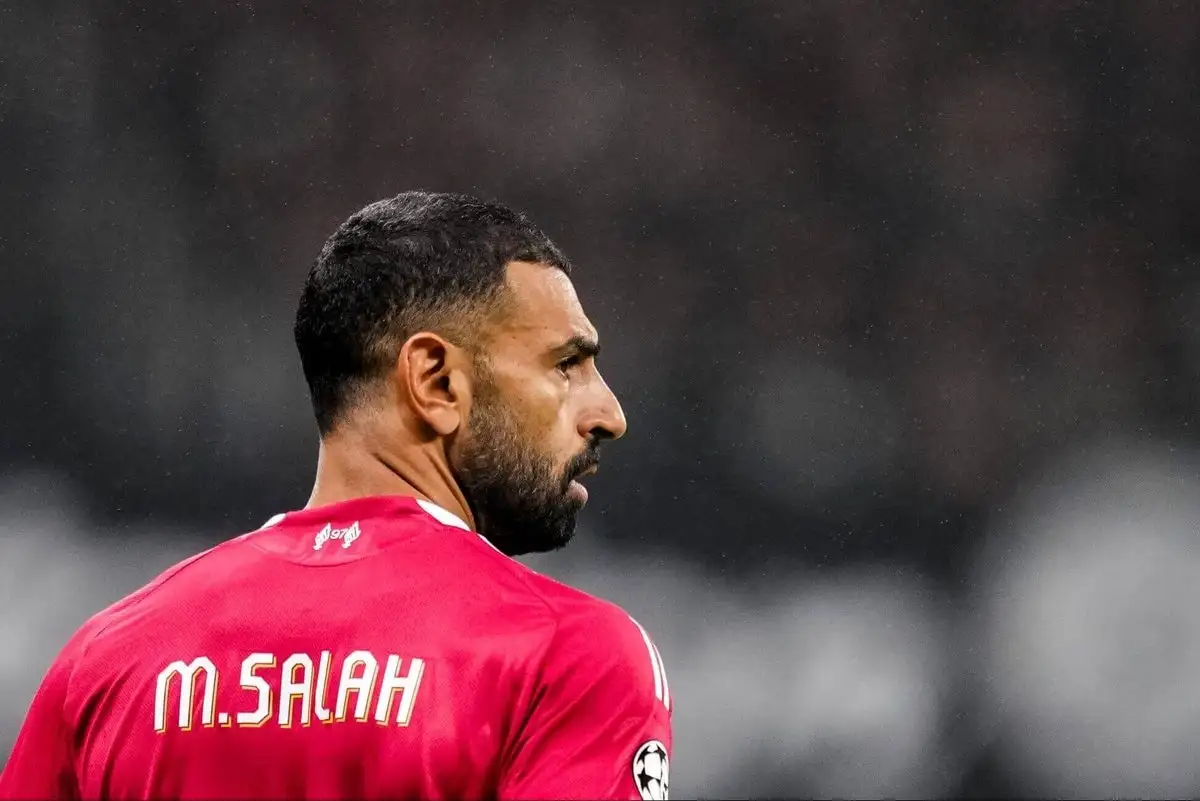 Salah is slowly isolating himself from Liverpool