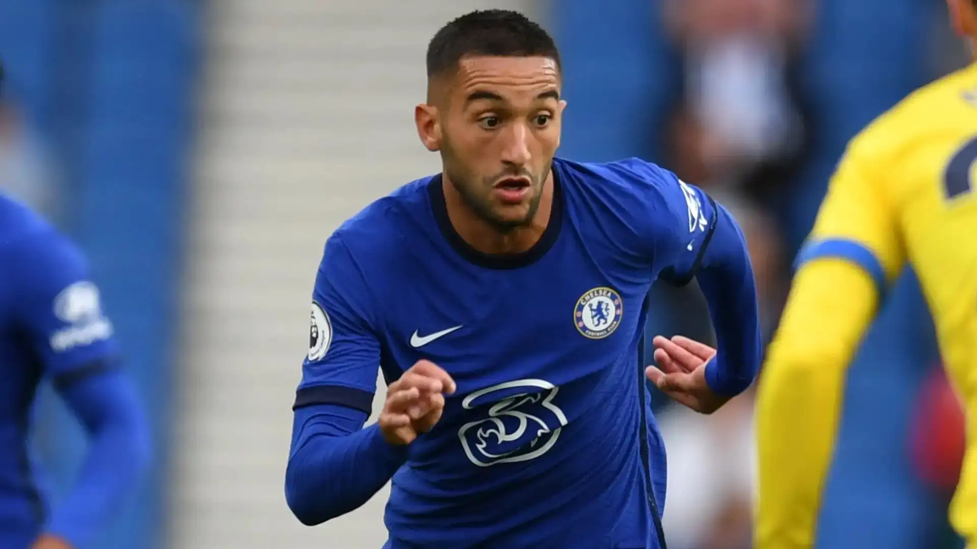 Hakim Ziyech shocks fans with new destination in home country Morocco
