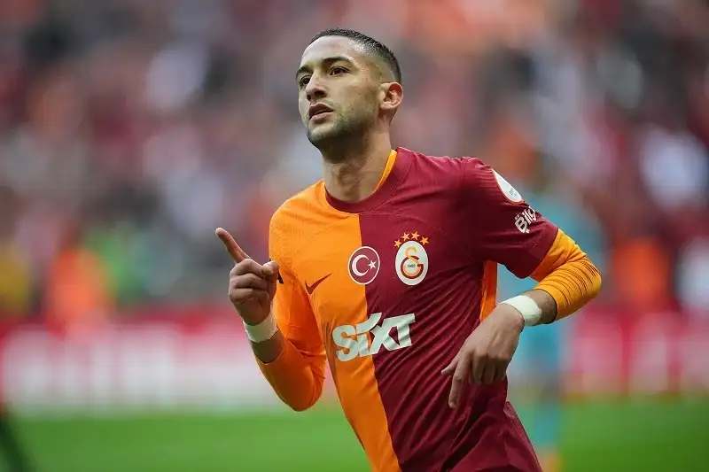 Hakim Ziyech shocks fans with new destination in home country Morocco