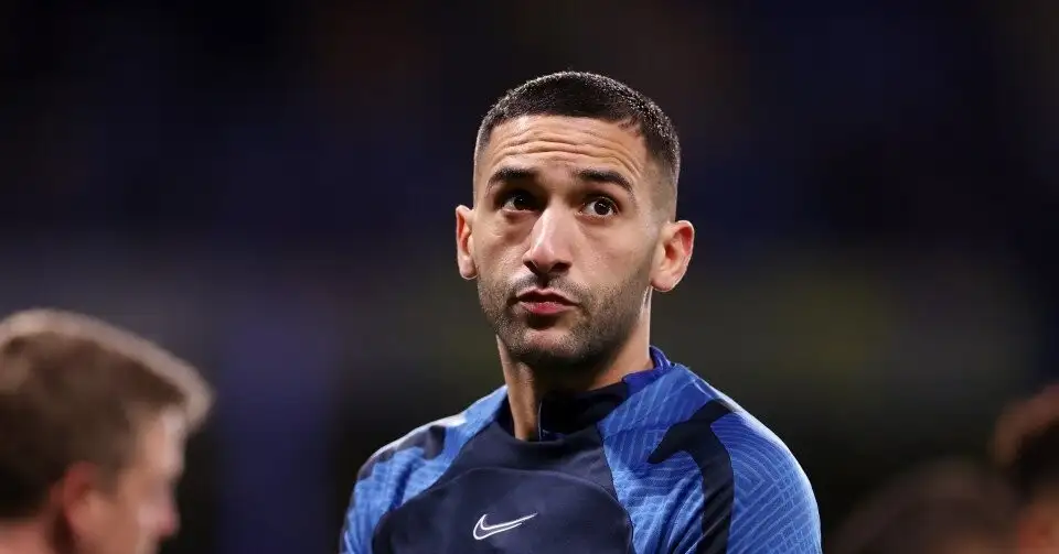 Hakim Ziyech shocks fans with new destination in home country Morocco