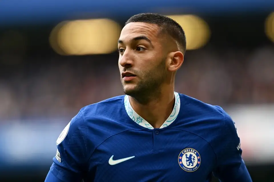 Hakim Ziyech shocks fans with new destination in home country Morocco