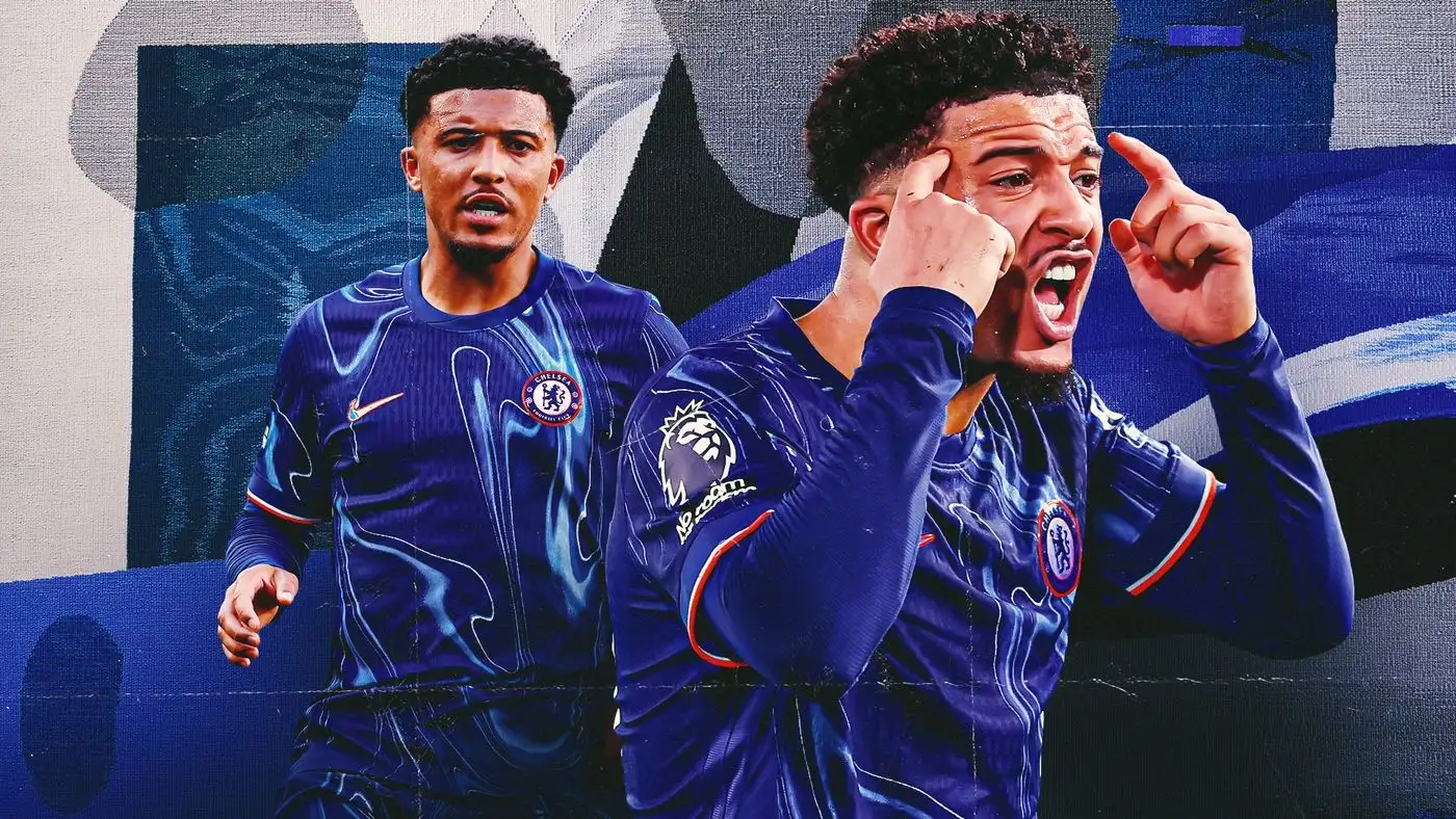 Jadon Sancho vanishes without a trace