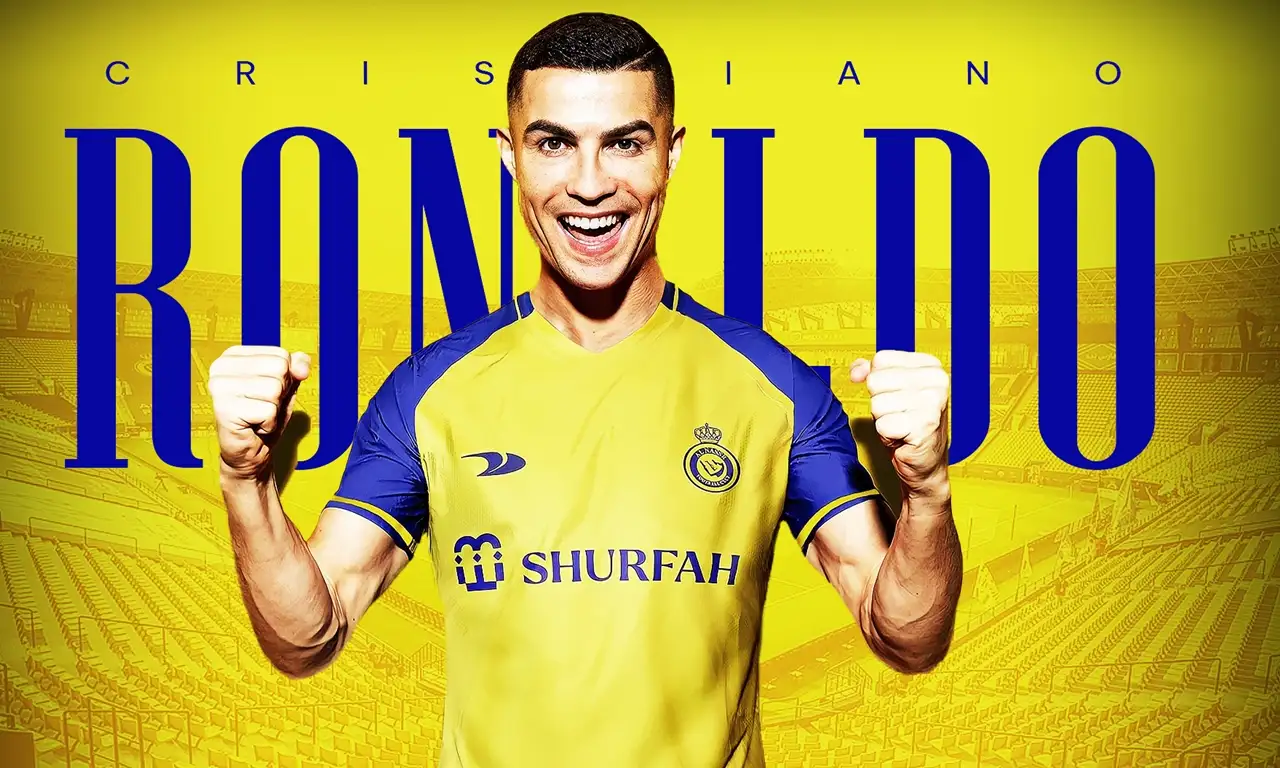 Cristiano Ronaldo Becomes the First Billionaire Footballer in History