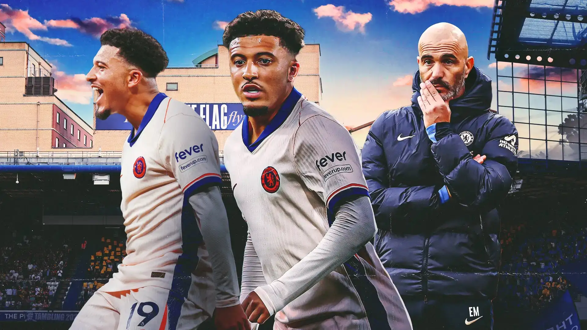 Jadon Sancho Vanishes Without a Trace