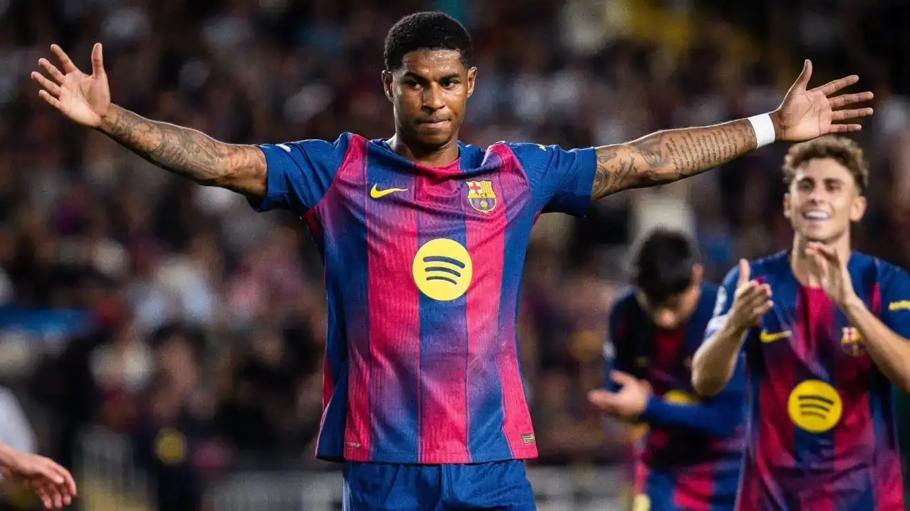 Is Marcus Rashford lazy?