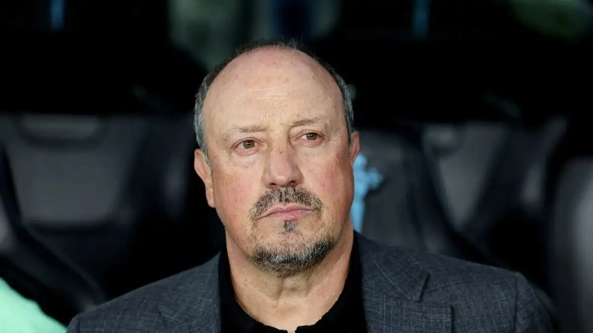 Rafa Benitez Becomes the Highest-Paid Coach in Greek Football History