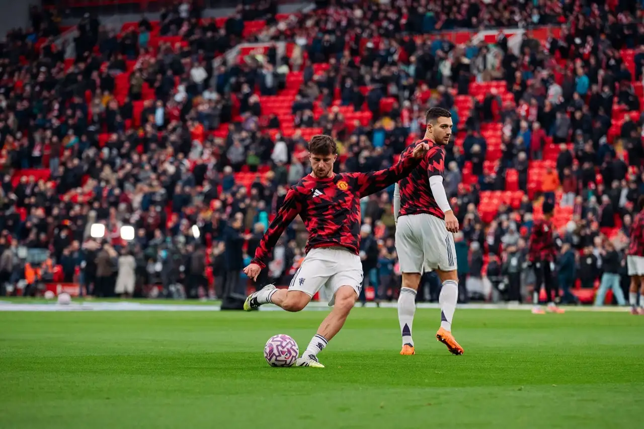 Mason Mount – Manchester United’s “New luxury signing” of the season 29 Mason Mount – Manchester United’s “New luxury signing” of the season