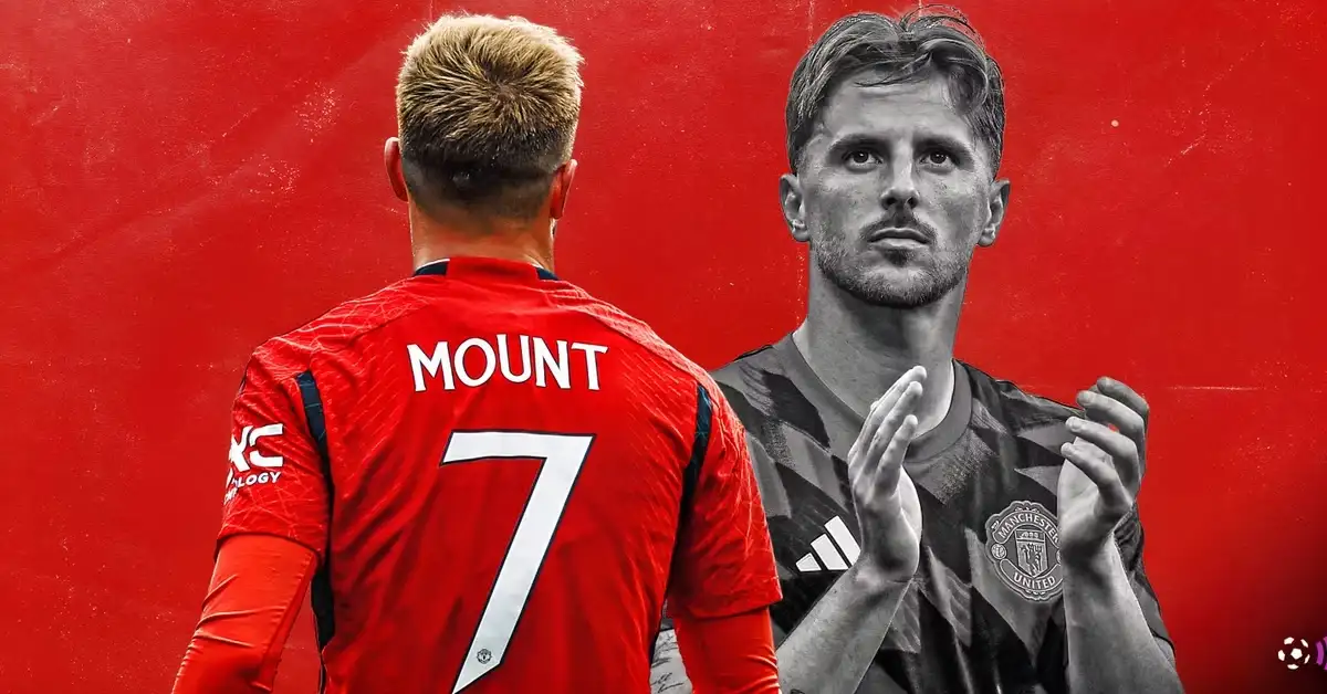 Mason Mount – Manchester United’s “New luxury signing” of the season 30 Mason Mount – Manchester United’s “New luxury signing” of the season