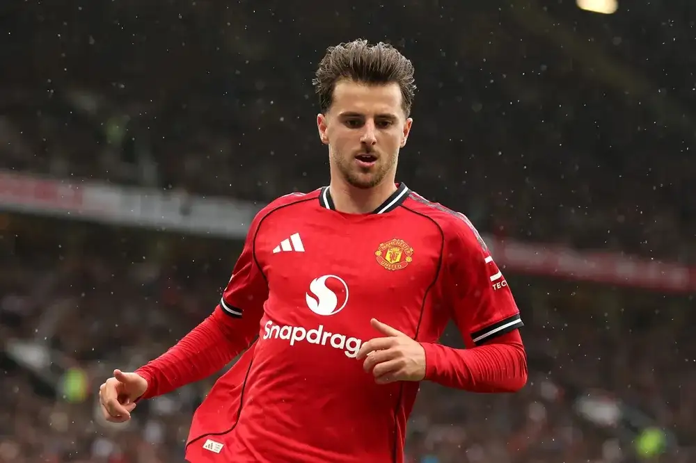 Mason Mount – Manchester United’s “New luxury signing” of the season 28 Mason Mount – Manchester United’s “New luxury signing” of the season