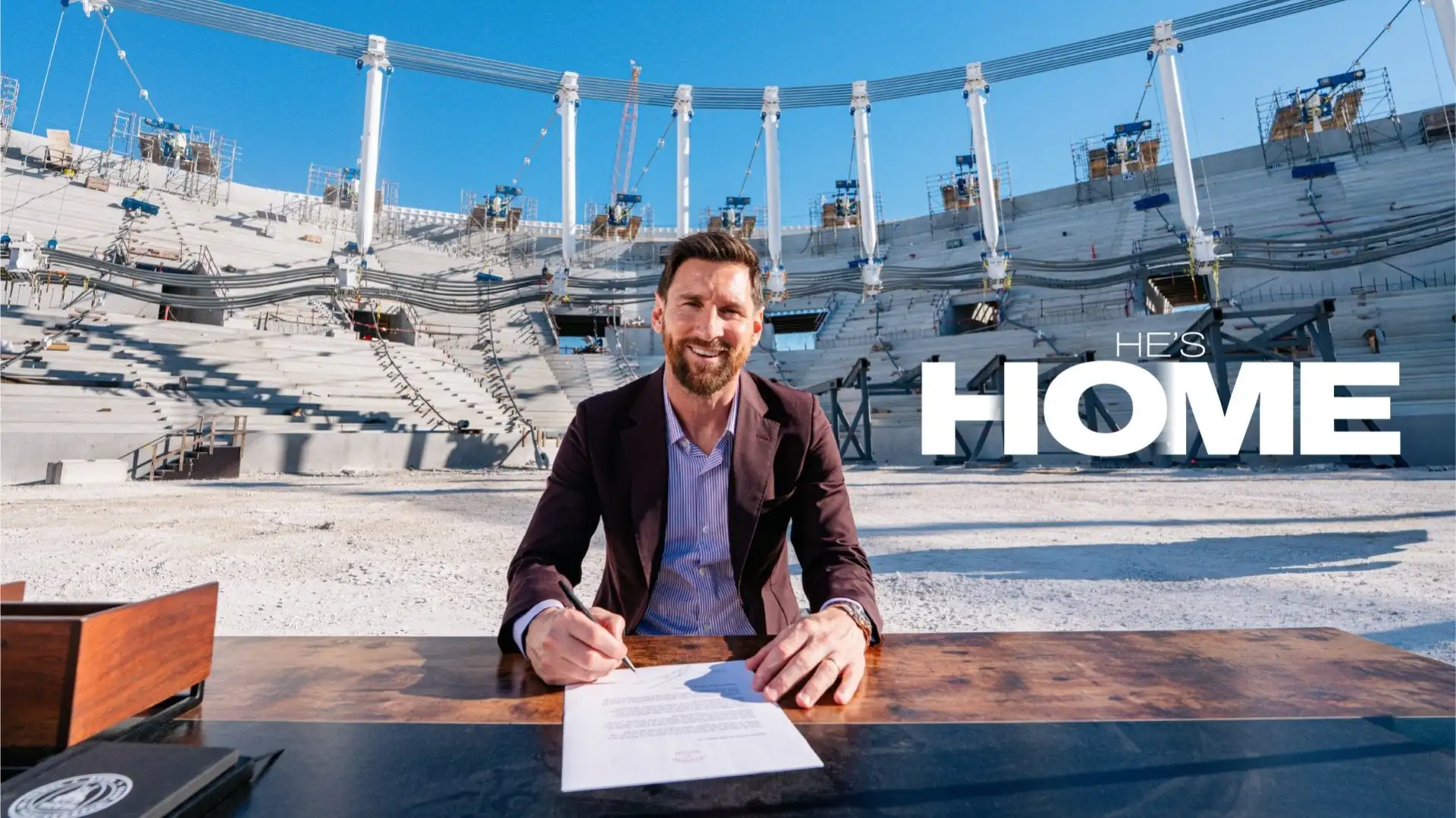 Messi’s massive earnings after signing a new contract with Inter Miami
