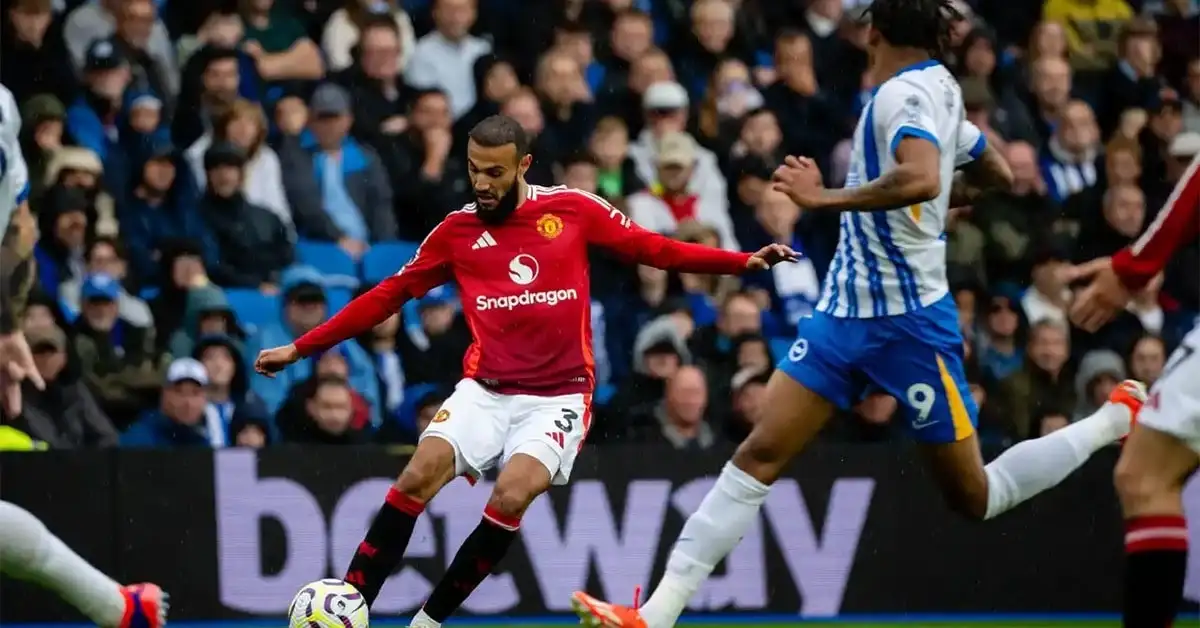 Man United vs Brighton: Red Devils seek redemption and revenge at Old Trafford 31 Man United vs Brighton: Red Devils seek redemption and revenge at Old Trafford