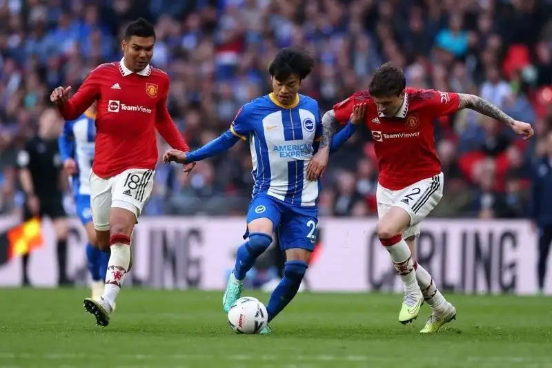 Man United vs Brighton: Red Devils seek redemption and revenge at Old Trafford 30 Man United vs Brighton: Red Devils seek redemption and revenge at Old Trafford