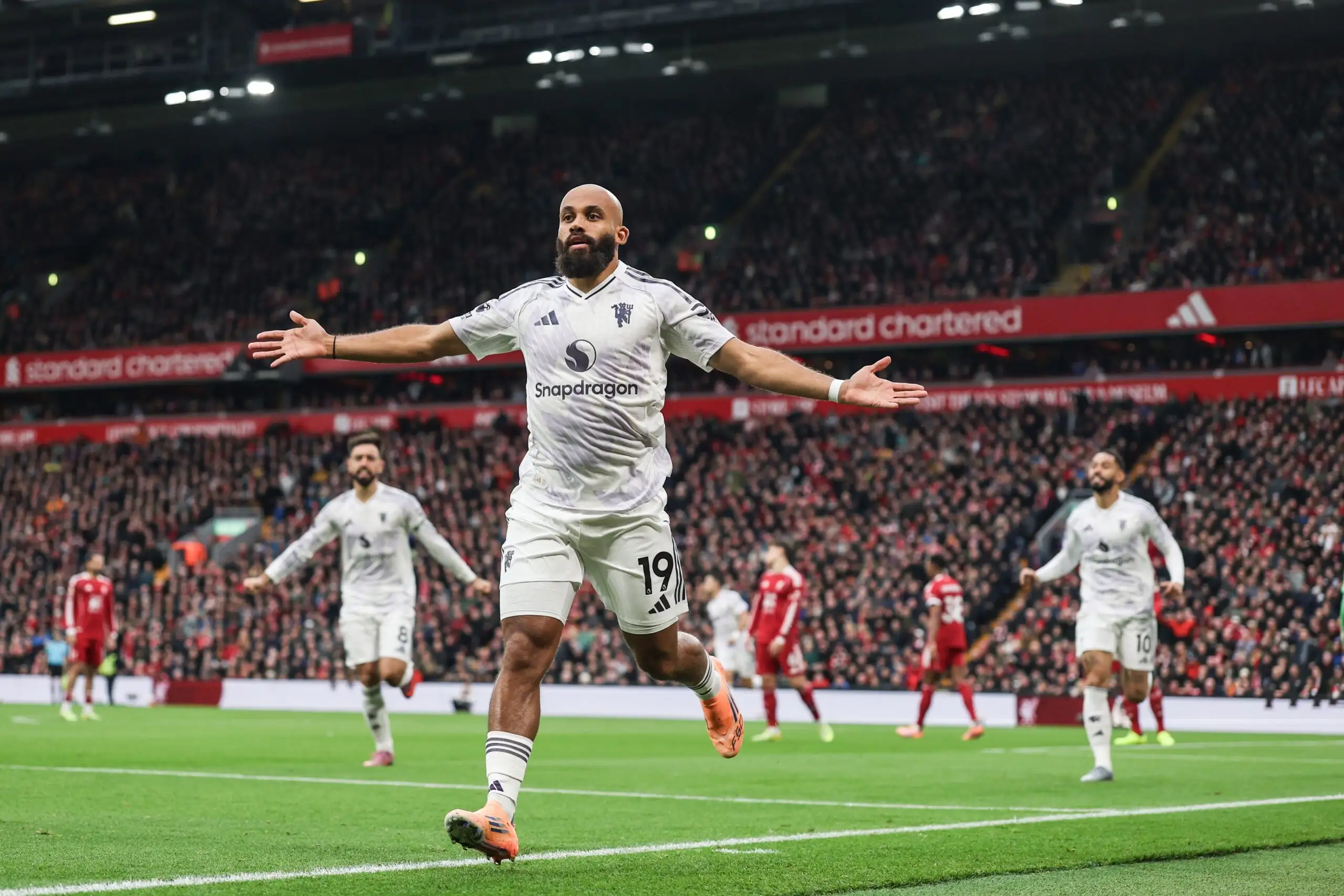 Man United vs Brighton: Red Devils seek redemption and revenge at Old Trafford 28 Man United vs Brighton: Red Devils seek redemption and revenge at Old Trafford